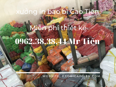 in bao bì nhựa Lâm Đồng