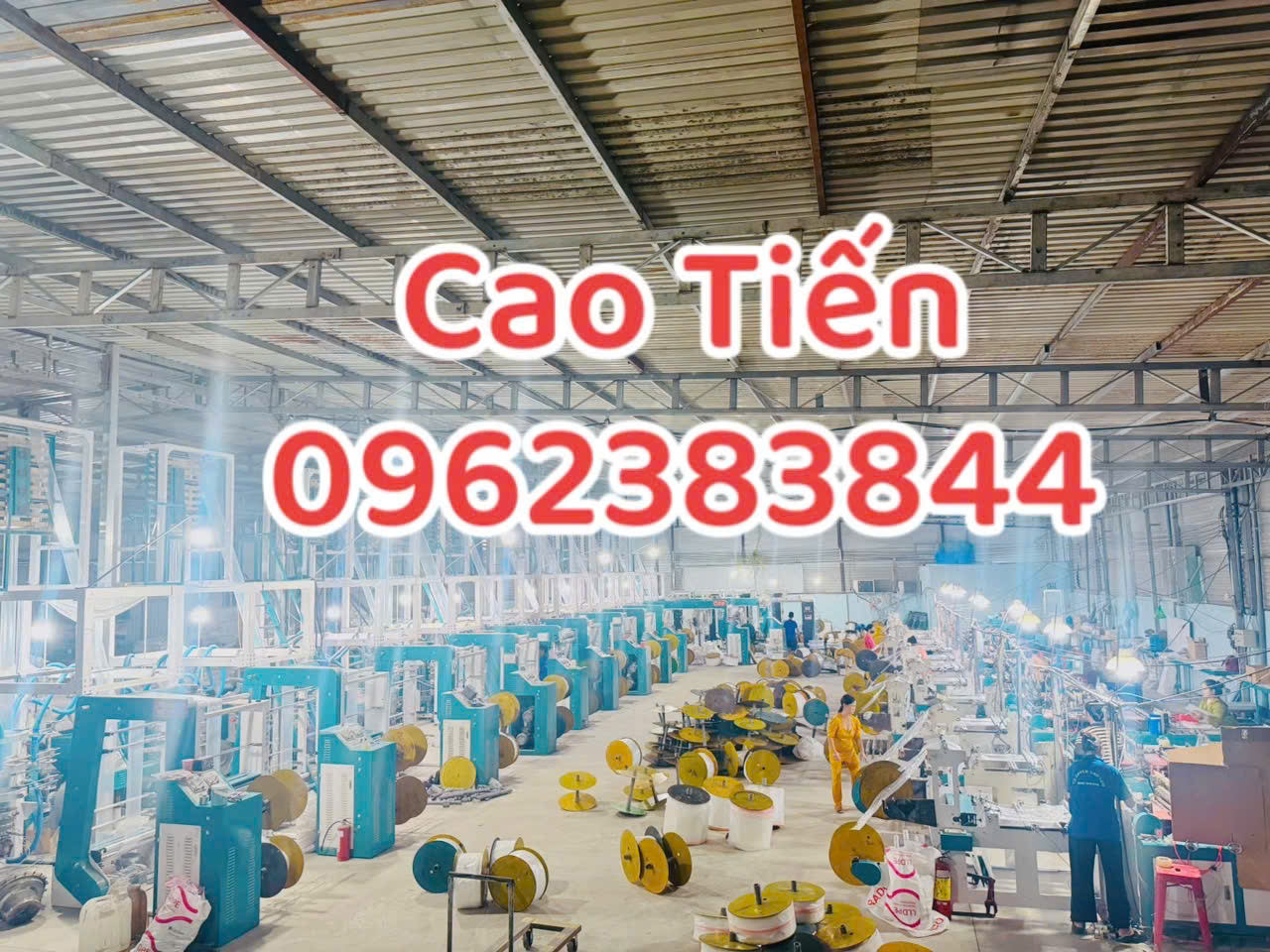 BAO BÌ CAO TIẾN